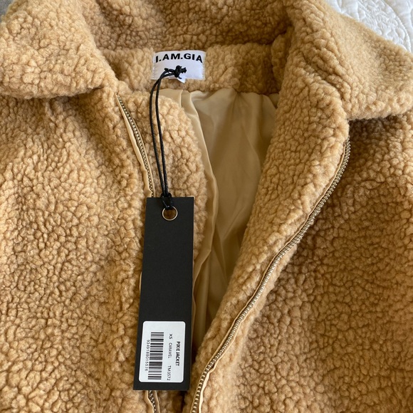 Teddy jacket - Picture 2 of 4